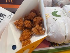 -麦当劳(东石东一路店)