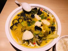 青花椒酸菜鱼-鱼你在一起(南开天佑城店)
