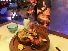 泰椒浸花甲-佬麻雀·新湘菜(珠海金发购物中心店)