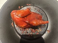 汉源花椒乳鸽-许家菜.艺创菜(仁和新城店)