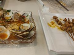 -白仁仔· 活烤海鲜 宵夜(豫园店)