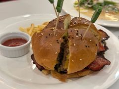 -摩根扒房(桐梓林店)