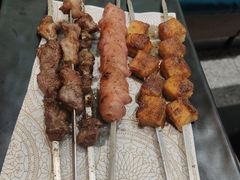-西部马华清真兰州牛肉面·烧烤夜市(三里河店)