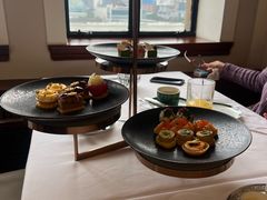 -上海和平饭店-华懋阁 The Cathay Room