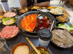 -谭记重庆老火锅(总店)