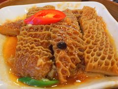 沙爹金钱肚-点都德(盘福楼店)