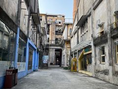 -广州市紫泥堂文化创意园景区