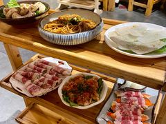 -胖记烤肉(江汉路店)