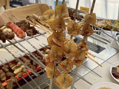 -鲁C·尚小炉·淄博烧烤(市北店)
