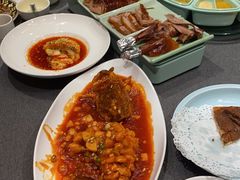 -羲和雅苑•北京烤鸭(国贸商城店)