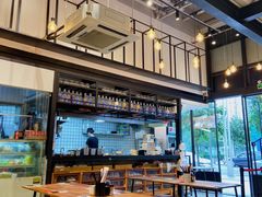 大堂-麻婆婆白家肥肠粉(海岸城店)