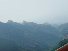 -少华山国家森林公园
