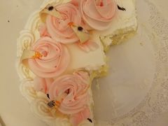 -红宝石·鲜奶小方·海派西点房(南丹店)