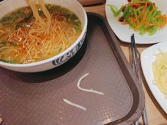 -西部马华清真兰州牛肉面·烧烤夜市(三里河店)