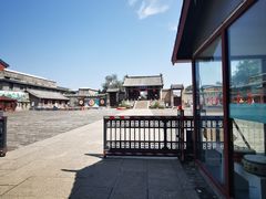 -山西霍州署