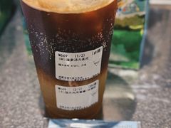 菠萝美式-Manner Coffee(成都龙湖北城天街店)