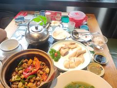 -味食家市师鸡(三元里店)