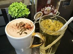 -行者书屋大堂吧 ·下午茶(南京圣和府邸酒店)