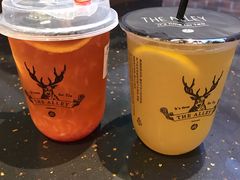 -鹿角巷The Alley(龙湖天街店)