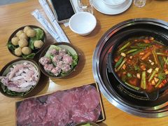 -黔三一夺夺粉酸汤火锅(百信店)