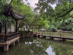 -惠山古镇·寄畅园