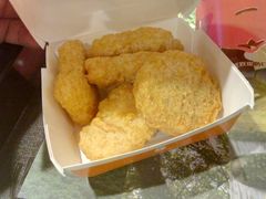 -麦当劳(百联西郊购物中心店)