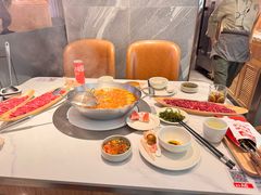 -左庭右院鲜牛肉火锅(环球港店)