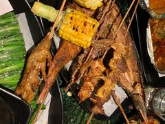 -新楚记烧烤·酒场·夺命肥肠(车公庙店)