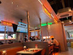-轻烧烤肉(光谷步行街店)