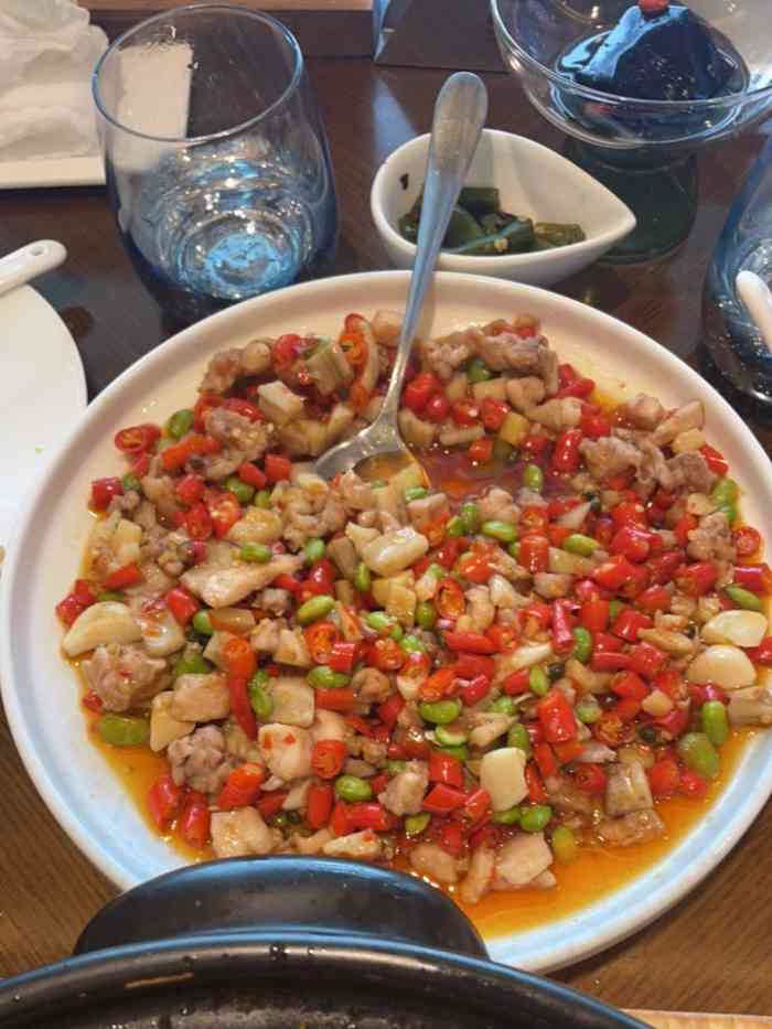南堂馆新川菜银泰in99店