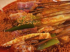 -嘉州叶婆婆钵钵鸡(建设路店)