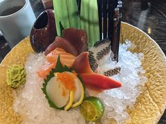 -炙柒Sekinana·精致料理 烧鸟·铁板烧(海上世界店)