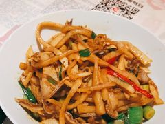 酸萝卜炒肚丝-壹盏灯(蚂蚁工房店)