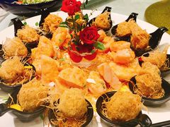 -麒茗餐厅·粤菜·宴会厅·海鲜(锦绣路店)
