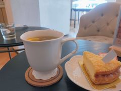 -Me Coffee下午茶艺术空间