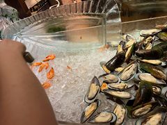 -上海东方佘山翰悦阁酒店·Vie全日制餐厅