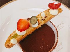 -北京华彬费尔蒙酒店·刃餐厅