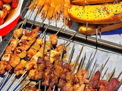 -四禧精酿铜锅涮肉·烧烤工场(大明湖店)