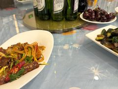 -奥利加尔大酒店-中餐厅