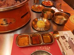 特色调料-西塔老太太泥炉烤肉(苏州大悦城店)