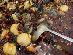 黑竹香鸡小锅-黑竹香鸡(营和巷店)