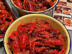 -侠舍·江湖小龙虾大排档(沌口总店)