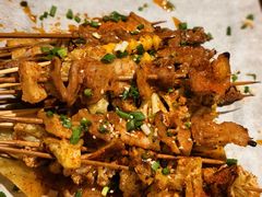 -为民烧烤吧.自贡爆炒菜(收录10年好店)