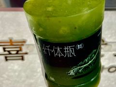 -喜茶(上海淮海中路渔阳里店)
