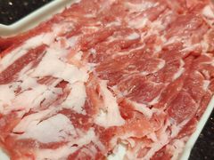 热气羊肉片-洪长兴(云南南路店)