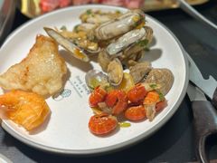 -東盛炭烤自助料理(玄武招商花园城店)