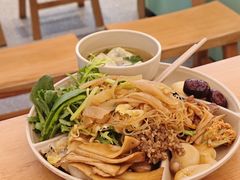 -素满香·全民食养自助(长宁龙之梦店)