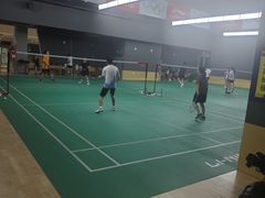 -德仁羽毛球馆