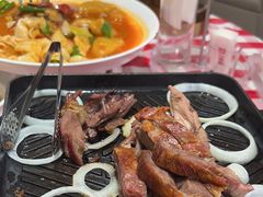-西贝(紫荆广场店)