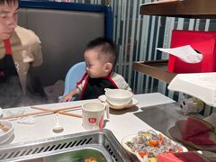 -海底捞火锅(长宁路龙之梦店)
